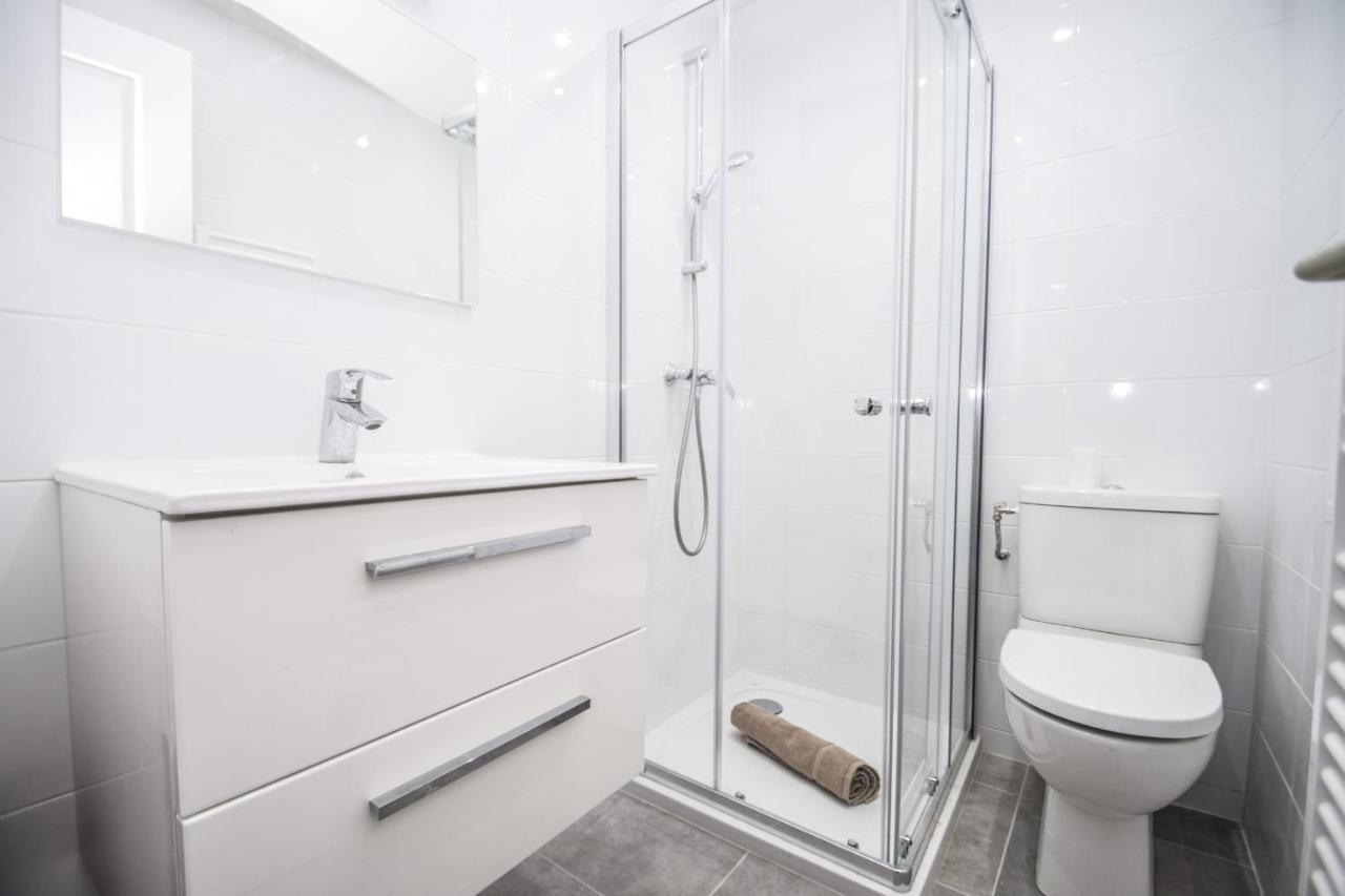 Top Studio Refait A Neuf Aux Porte De Paris Proche Rermetro Vincennes Buitenkant foto